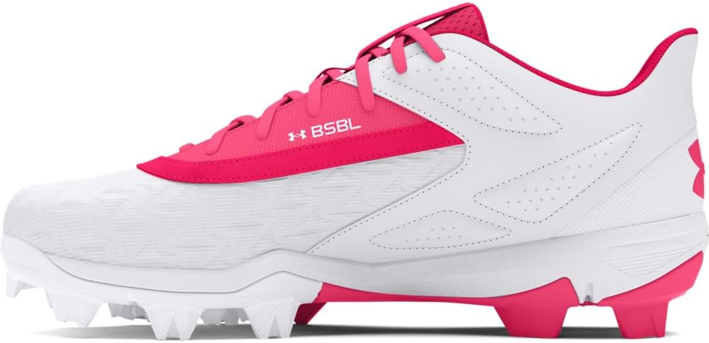 Under Armour Boys' Leadoff Low Rm Jr 3.0 Baseball Shoes Review