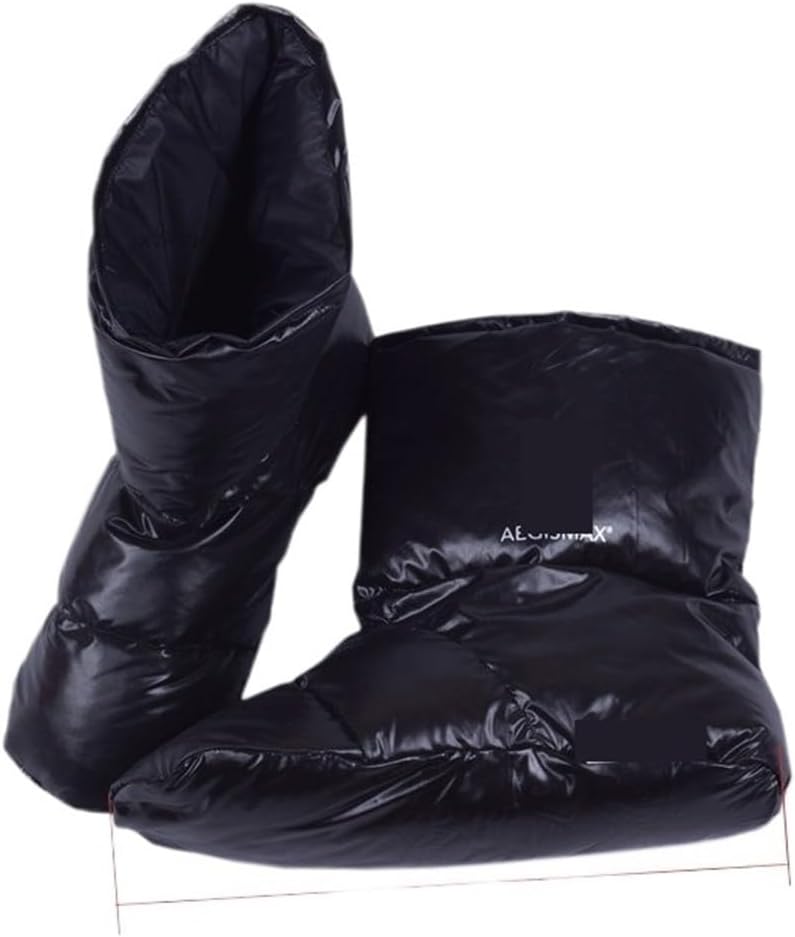 Cozy Duck Down Slippers