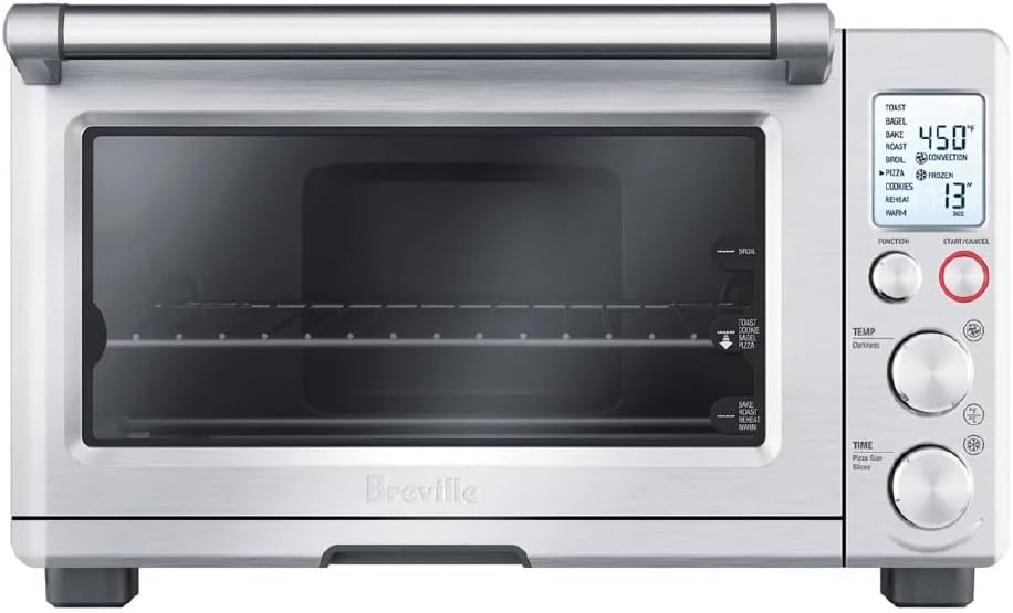 Breville Smart Convection Oven: Fast Cooking