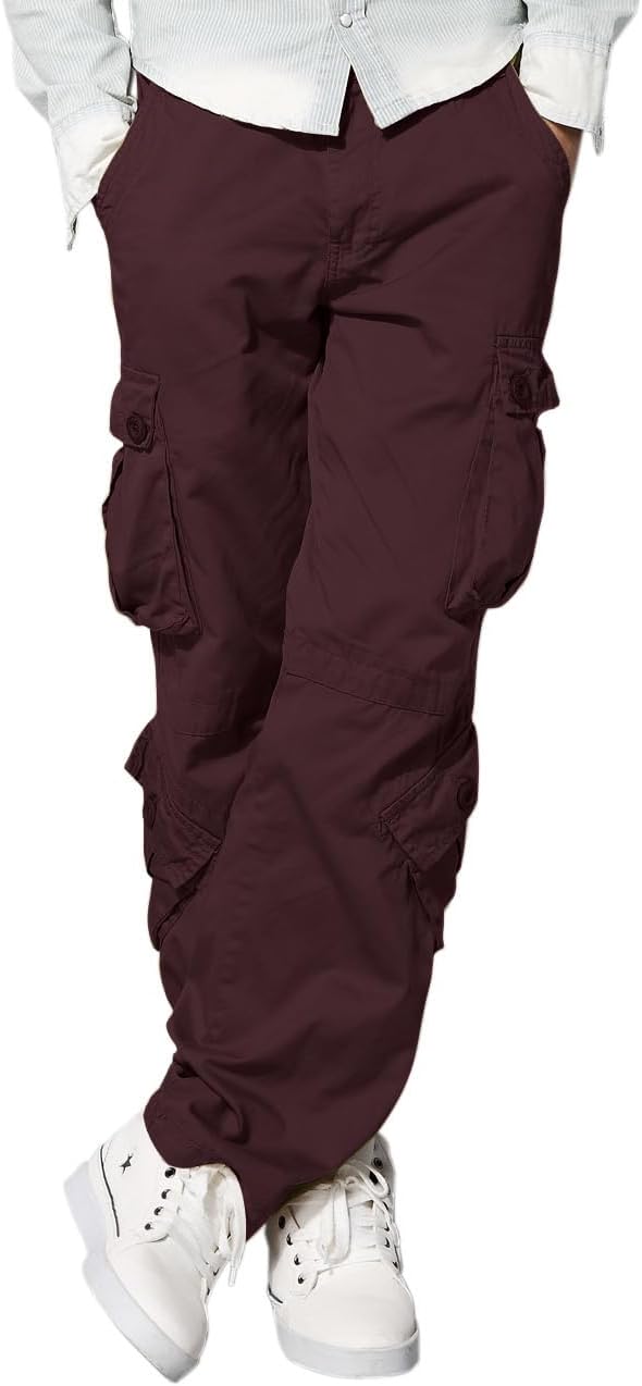 Match Men's Wild Cargo Pants for Comfort and Versatility