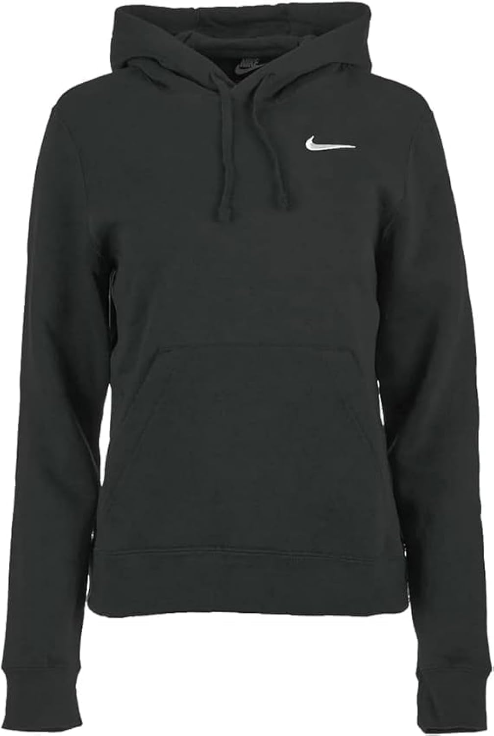 Nike Women's Pullover Fleece Hoodie for Ultimate Comfort