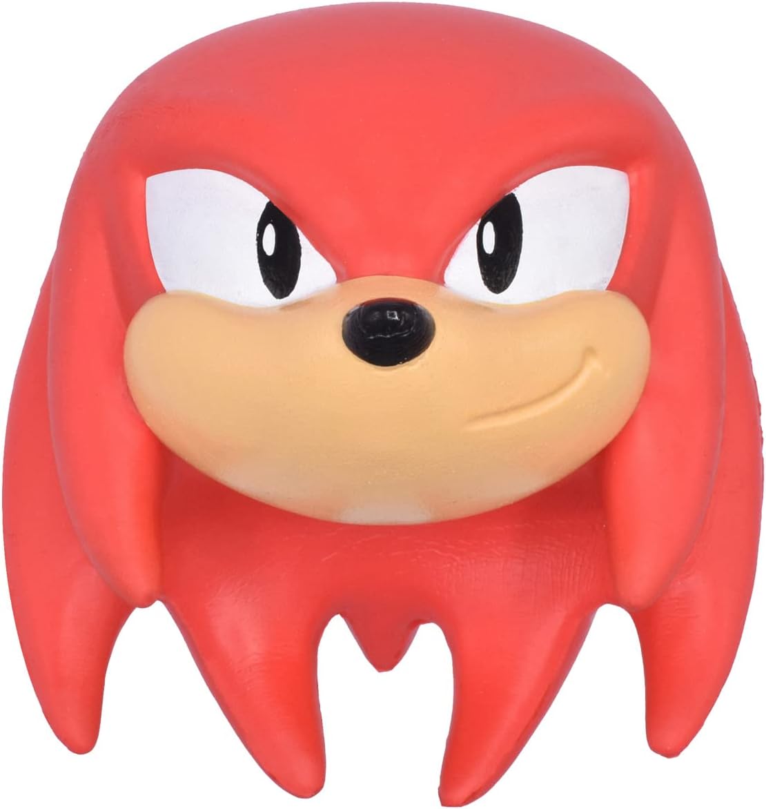Sonic Mega SquishMe - Knuckles - Stress Relief