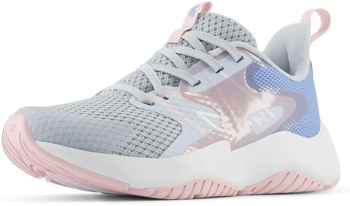New Balance Kids' Rave Run V2 Lace-Up Running Shoes Review