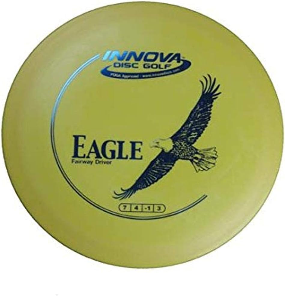 Innova DX Eagle 140-150g Disc - Precise Flight Control