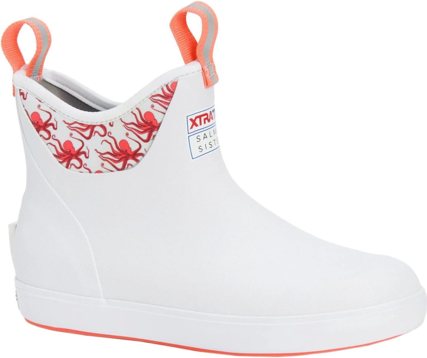 Xtratuf Women's 6 Inch Ankle Deck Boot: Waterproof & Slip-Resistant