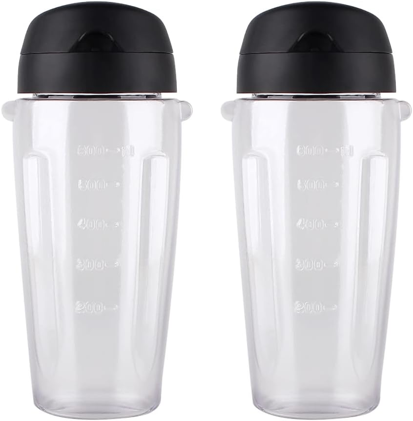 Joyparts 2PCS 20oz Cups - Oster Blender Compatible