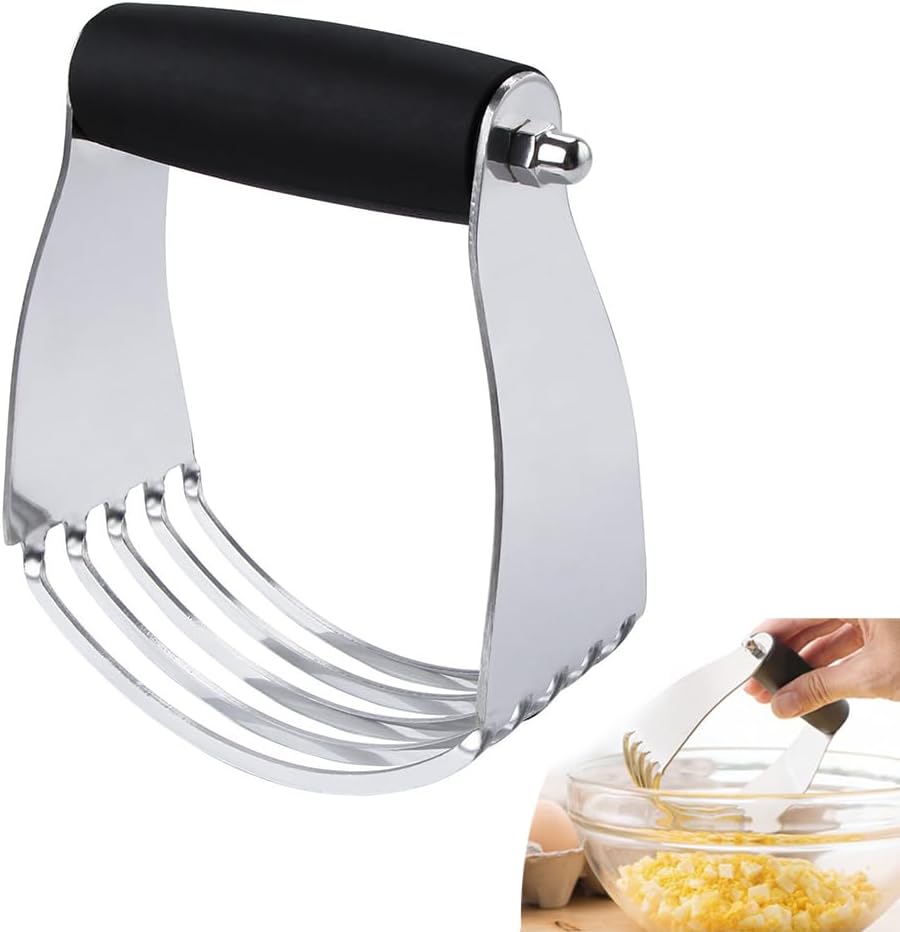 Professional Dough Blender - Effortless Pastry Cutting