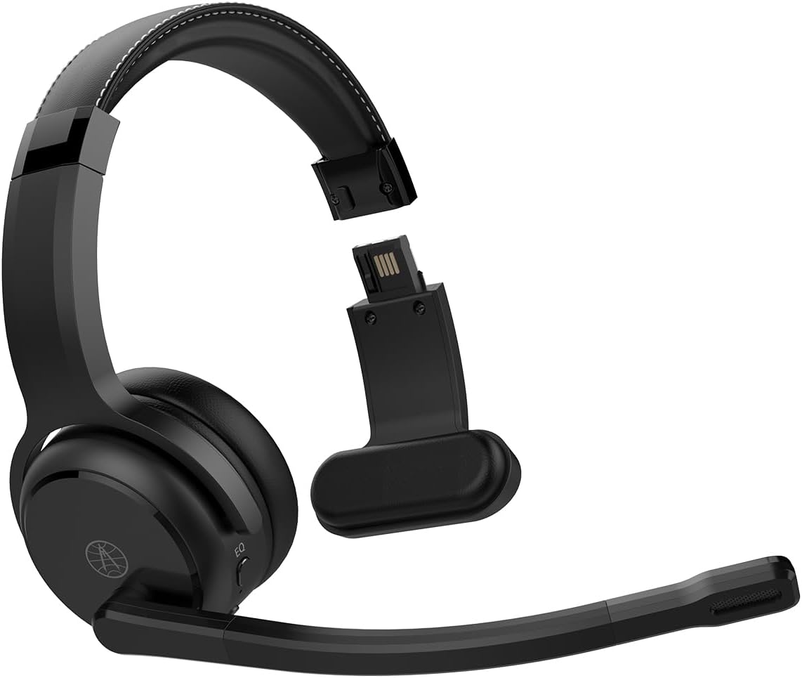 Rand McNally ClearDryve 100 Premium Wireless Headset Review