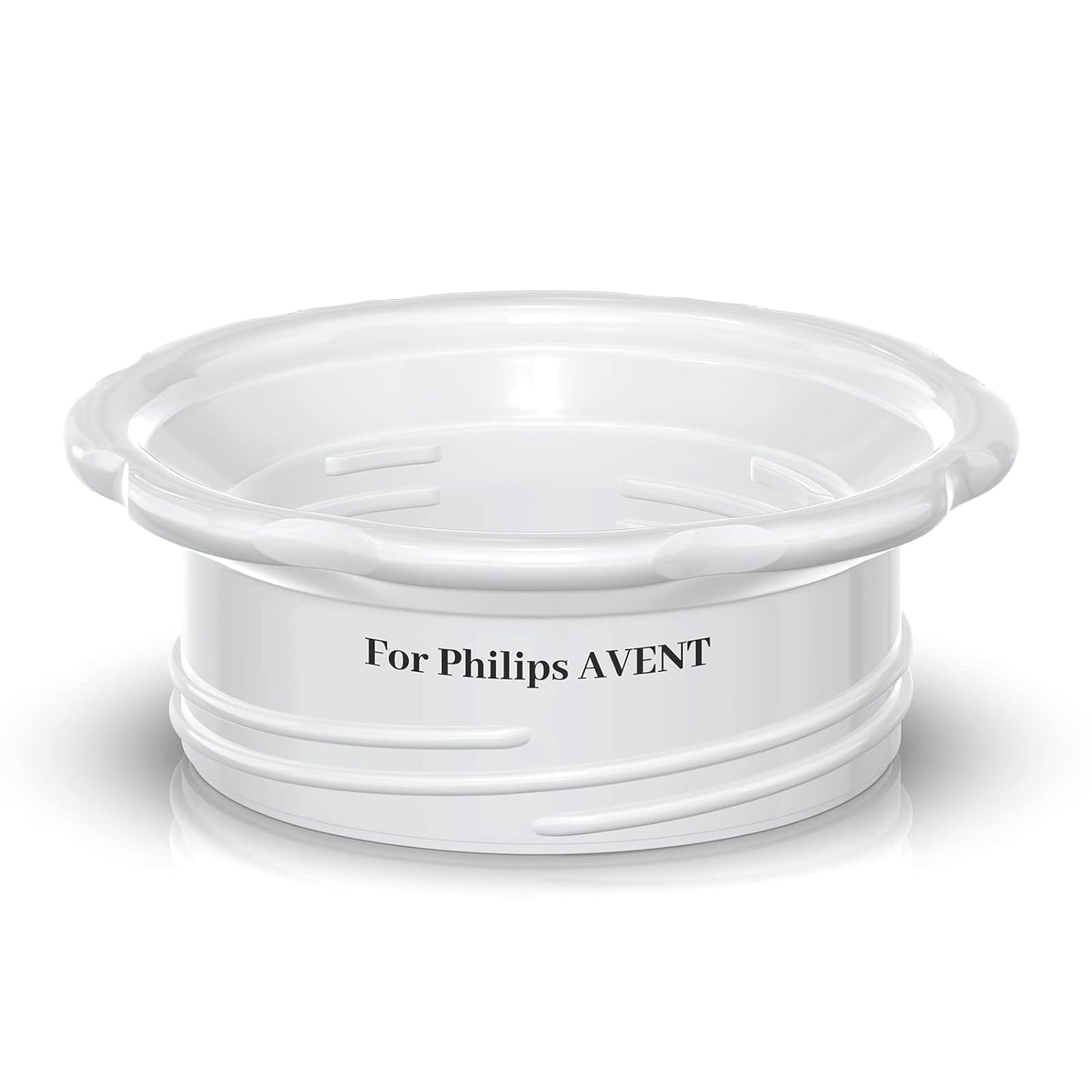 Avent/Chicco Bottle Warmer Adapter - Easy Fit, Faster Warm