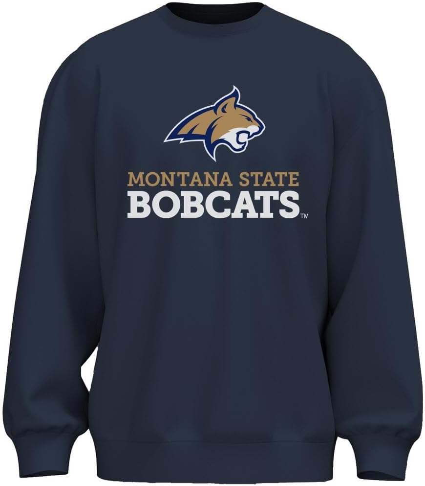 NCAA Officially Licensed Apparel College Team Color Sweatshirt