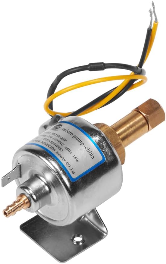 400W 500W Micro Smoke Machine Pump for BORGOVA