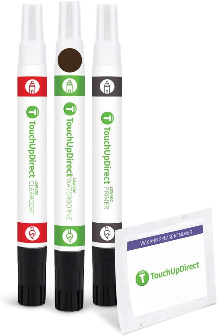 TouchUpDirect 4X4 Smoked Mesquite Touch Up Paint Combo Kit