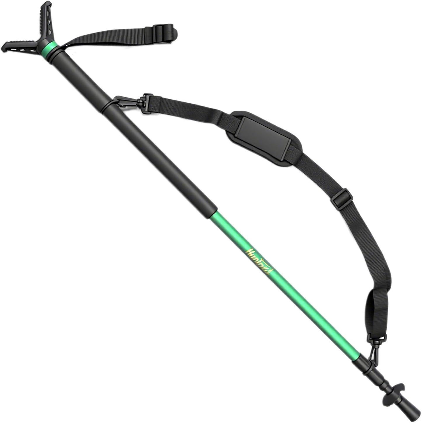 HUNTPAL Shooting Stick Monopod for Hunters and Shooters