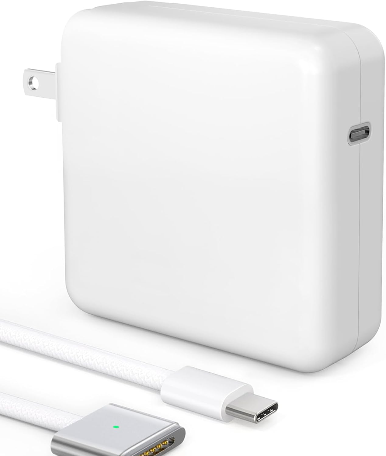70W Type C Power Adapter for MacBook Air & Pro Models 2021-2025