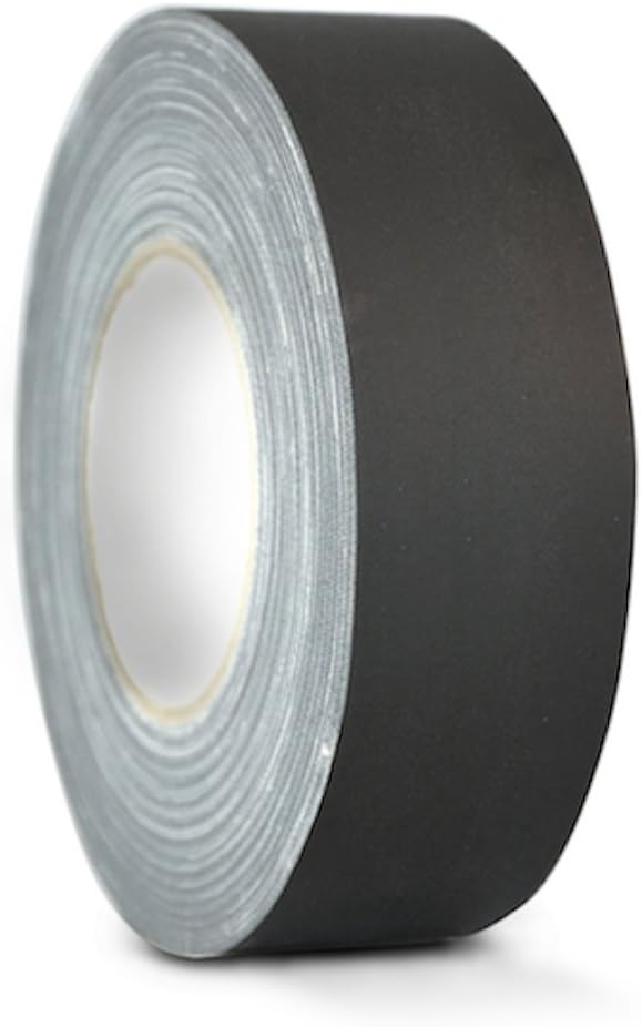Gaffers Stage Tape 2 in. Wide x 60 Yards for All Applications