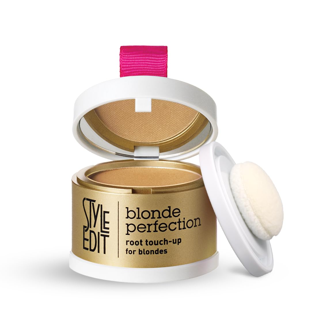 Root Touch Up Powder for Dark Blonde Hair by Style Edit