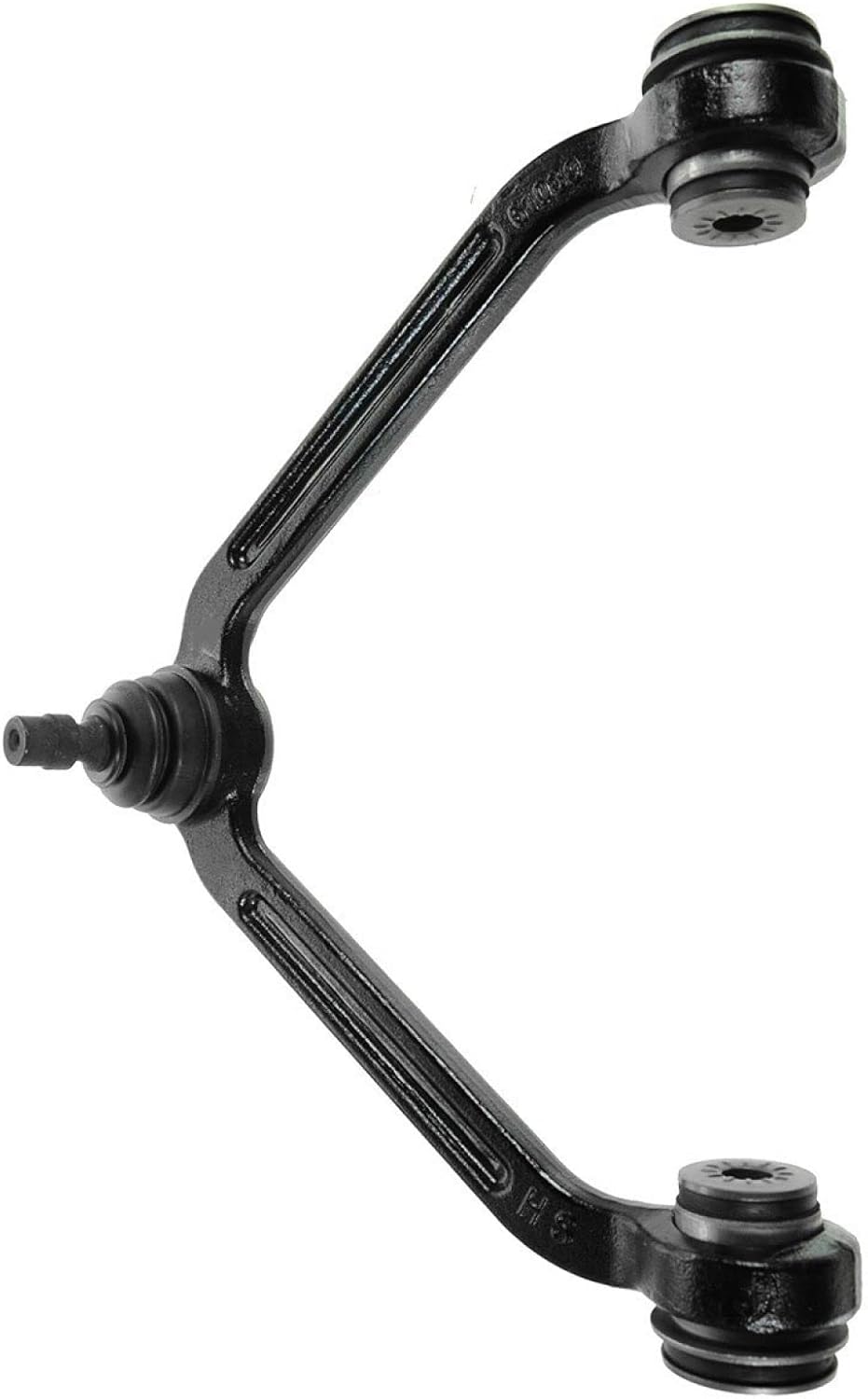 TRQ Front Upper Outer Control Arm with Ball Joint for Explorer