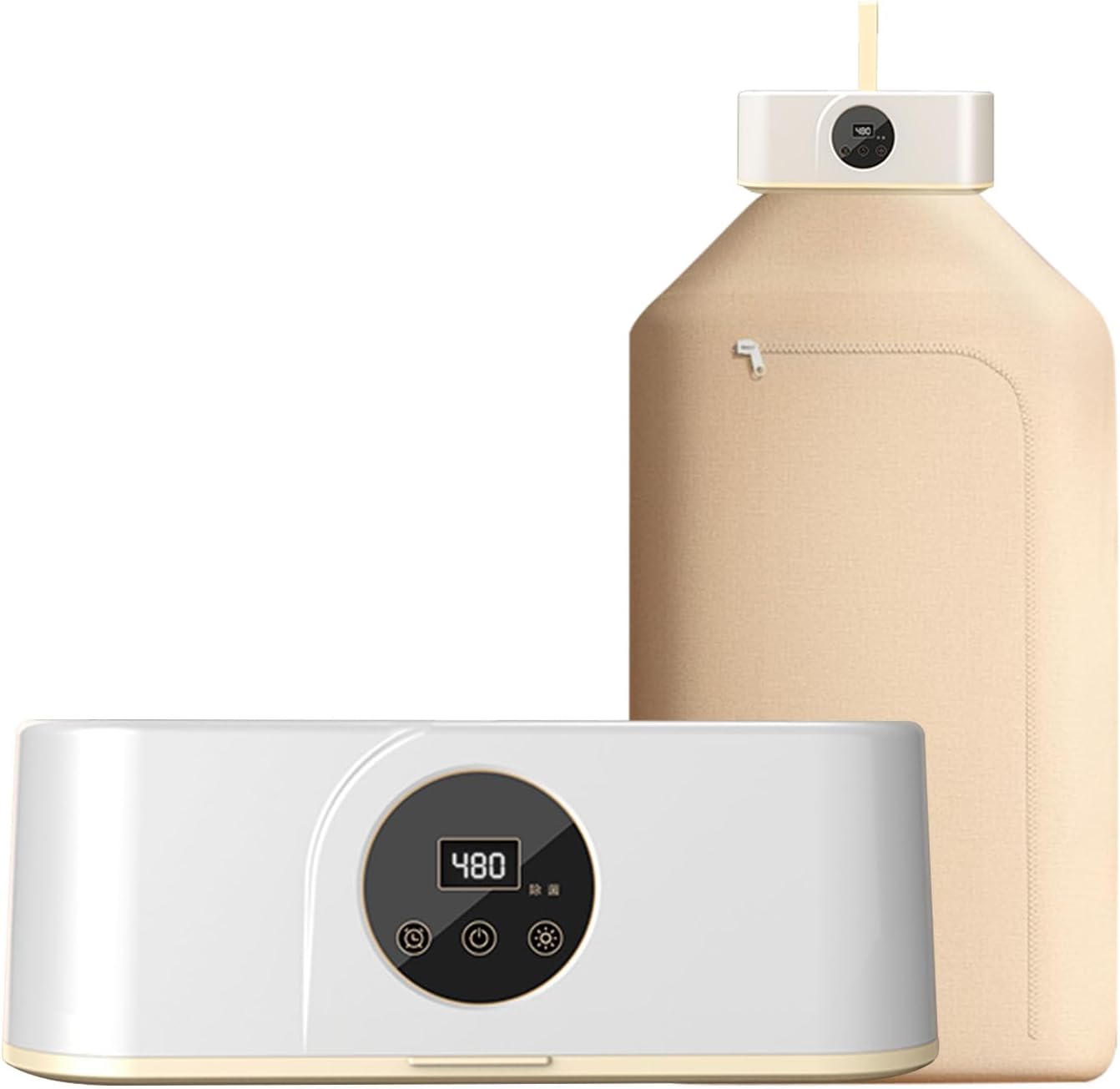 AbuDodo Portable Clothes Dryer - Fast Drying Anywhere!