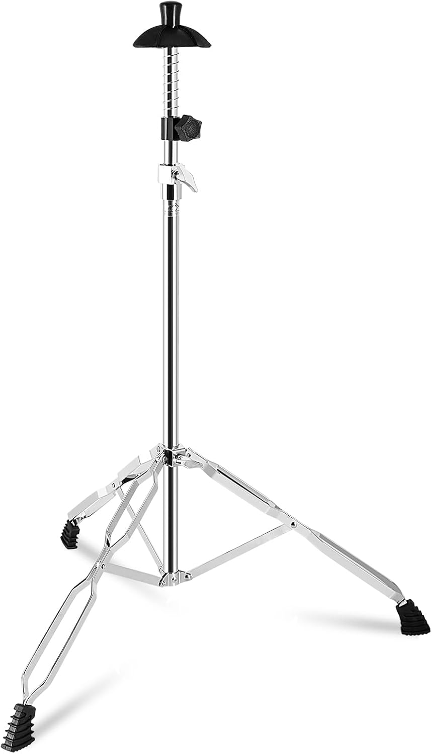 EASTROCK Trombone Stand with Adjustable Height and Stability