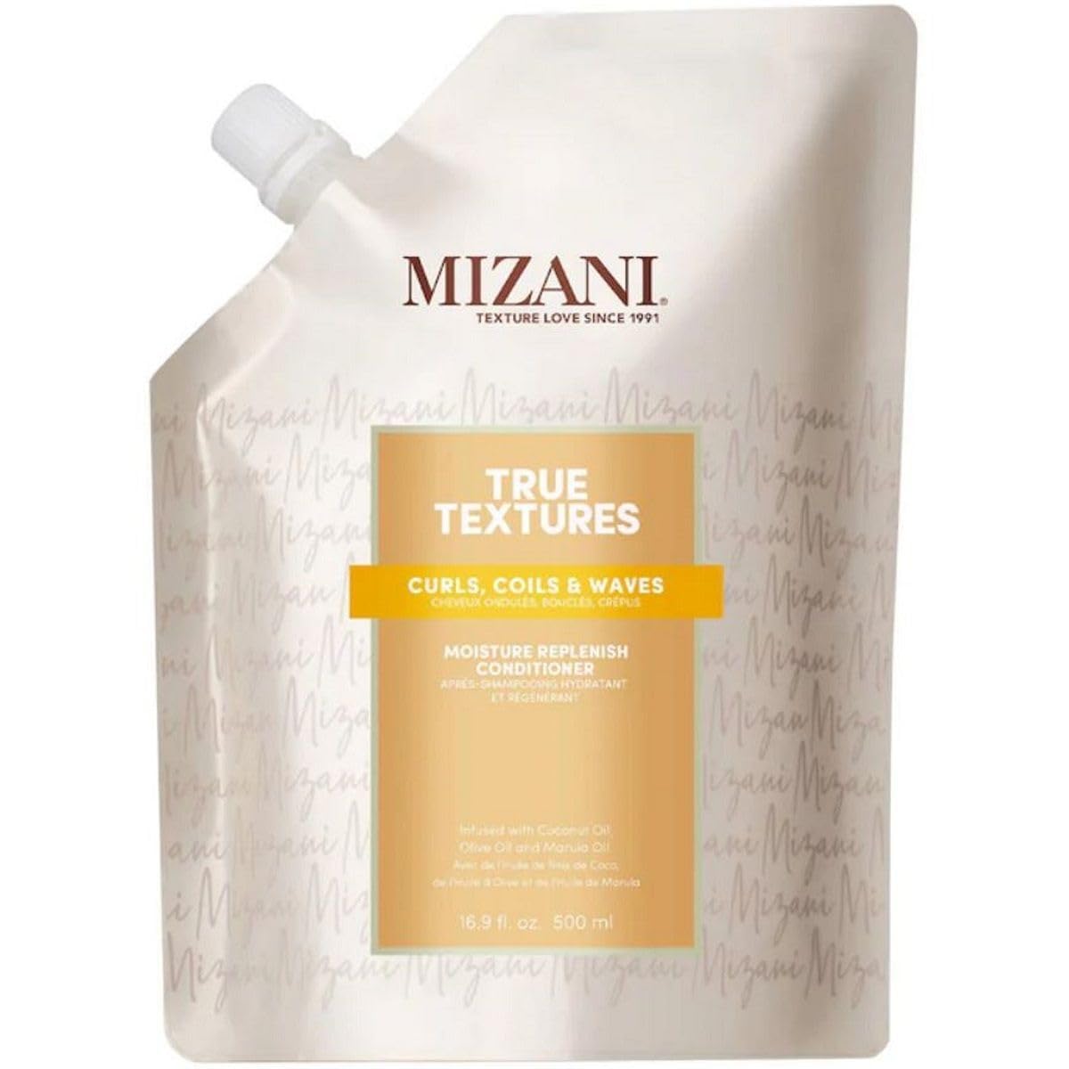 Mizani True Textures Moisture Replenish Conditioner Review