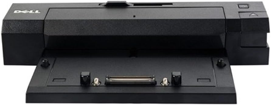 Dell E-Port Plus Advanced Port Replicator with USB 3.0 Features