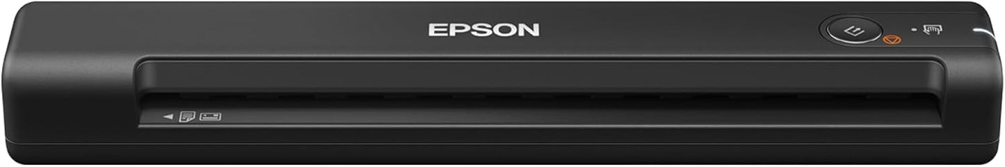 Epson ES-50 Portable Document Scanner: Scan Anywhere!