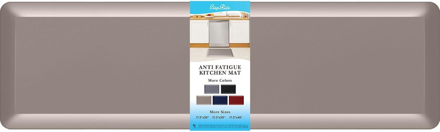 4/5 Inch Thick Anti Fatigue Kitchen Mat for Comfort and Safety