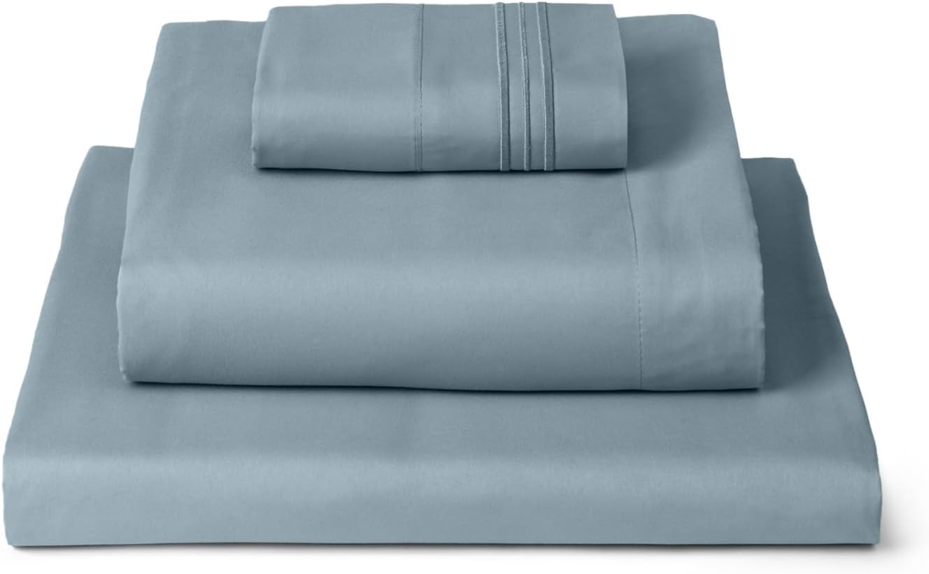 Mellanni Twin XL Sheets Set - Luxury Cooling Bed Sheets