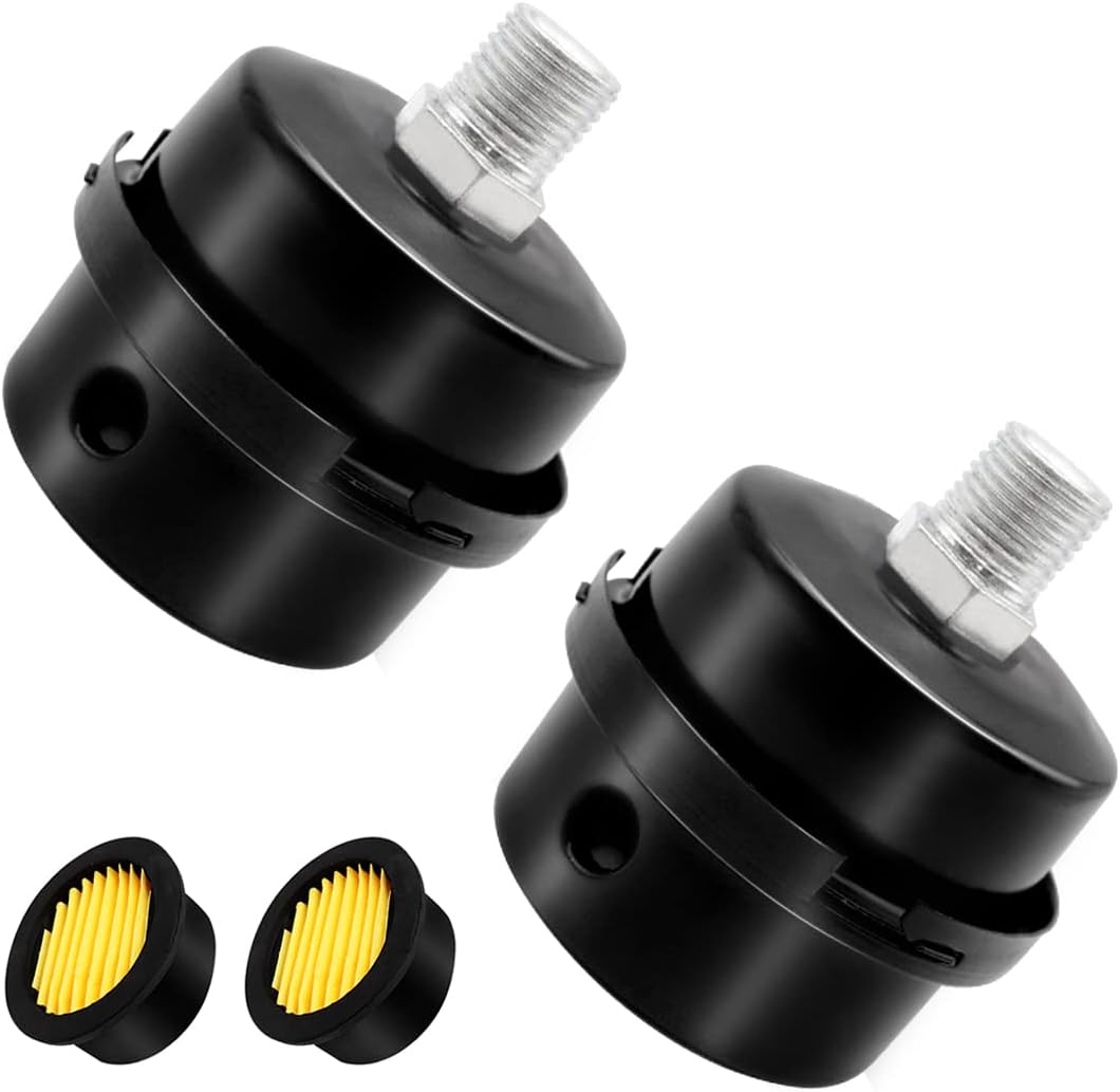 Silent Air Compressor Accessory for Noise Reduction - Tnuocke