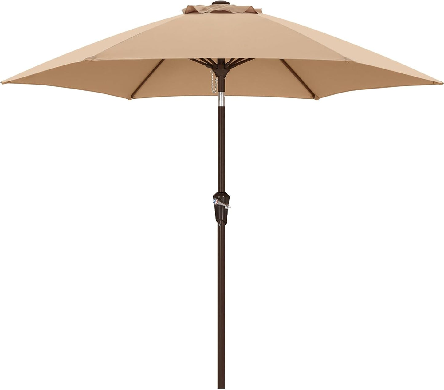 ABCCANOPY 7.5FT Outdoor Patio Umbrella for Ultimate Shade