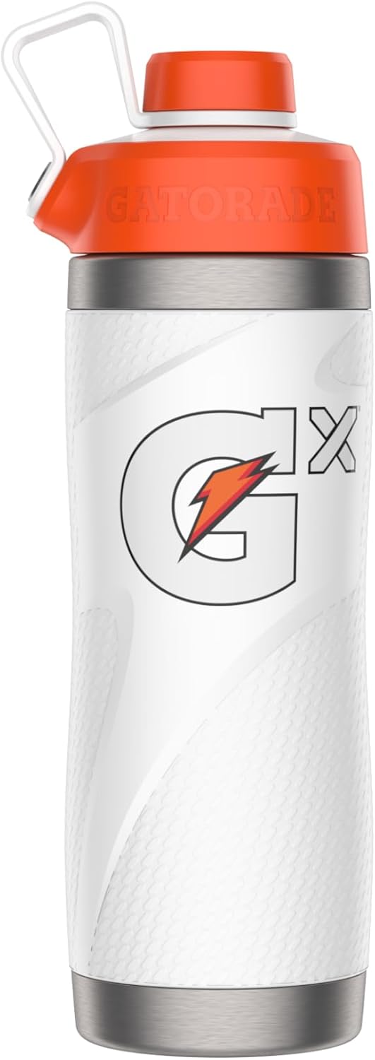 Gatorade Gx Stainless Steel Bottle for Hydration on the Go