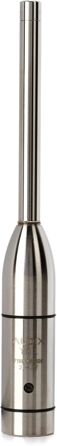 Audix TM1 Plus Omnidirectional Condenser Microphone Review