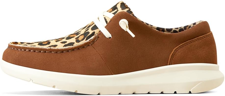 ARIAT Women's Hilo Loafer: Comfort and Style Combined for You