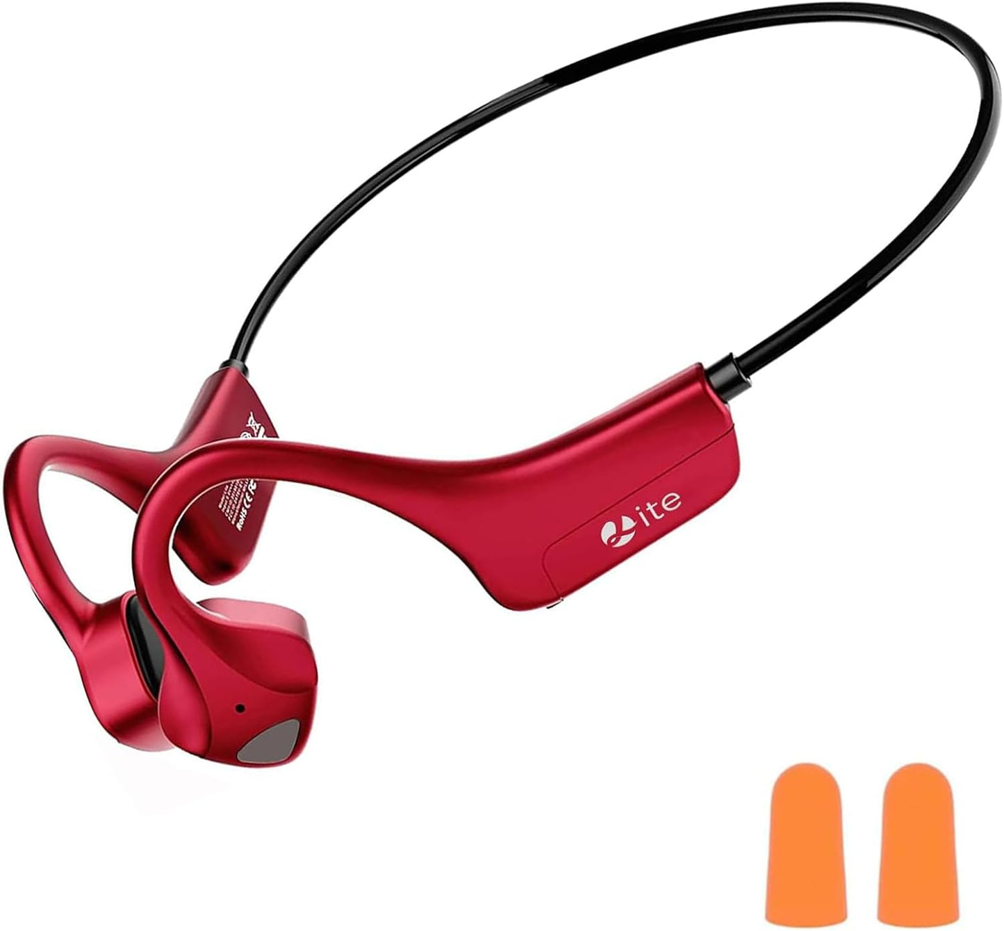 Open Ear Headphones with IPX5 Waterproof and Long Battery Life