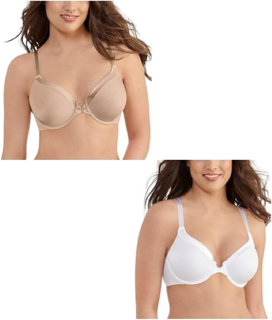 Vanity Fair Women's Illumination Front Closure Bra for Comfort