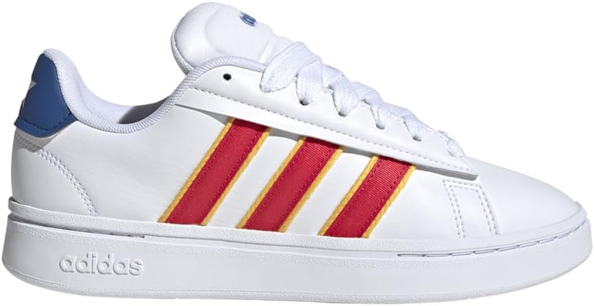 adidas Women's Grand Court Alpha 00s Shoe: Comfort & Style