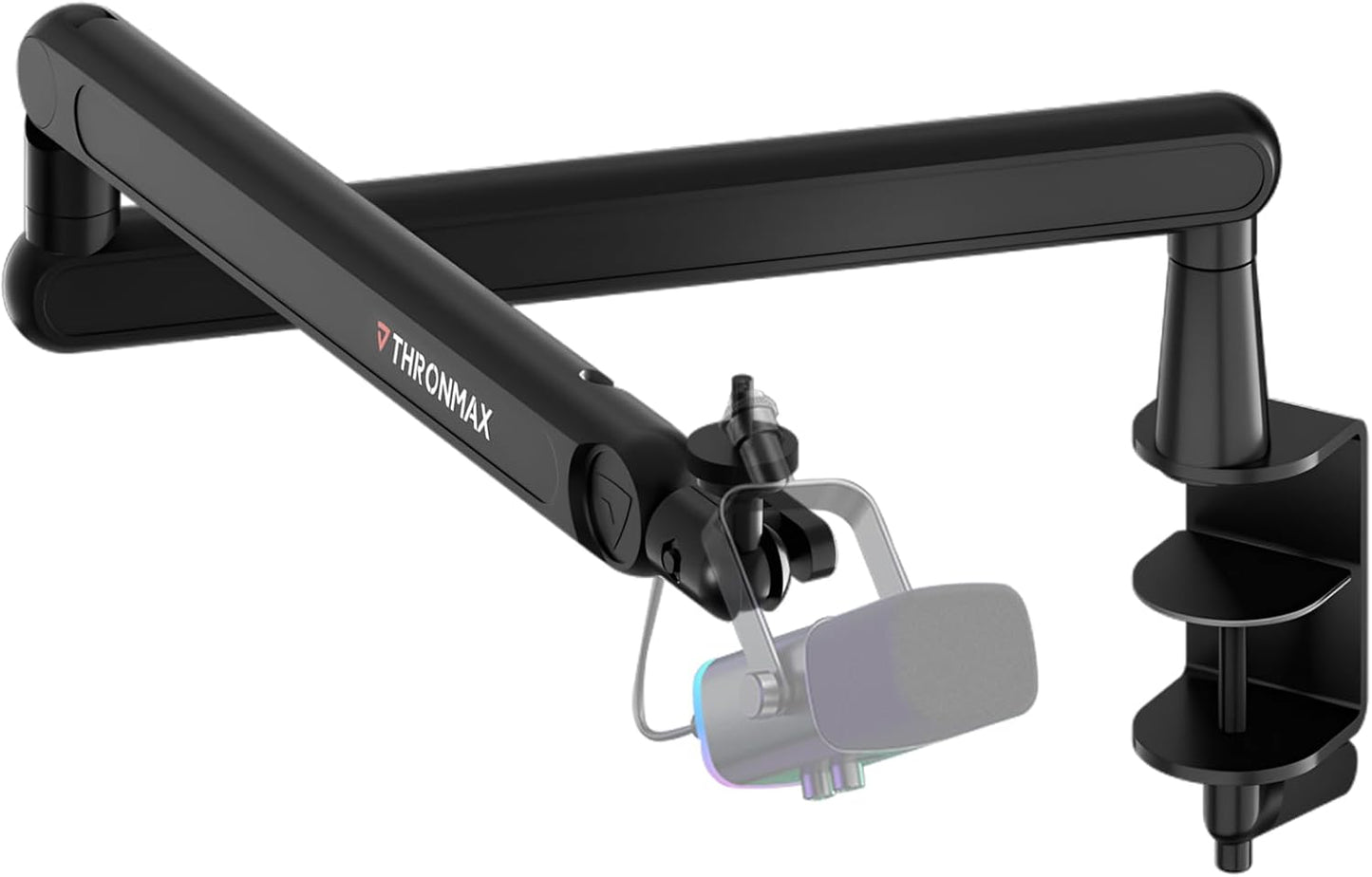 THRONMAX S7 TUNE Low Profile Mic Arm for Streaming & Podcasting
