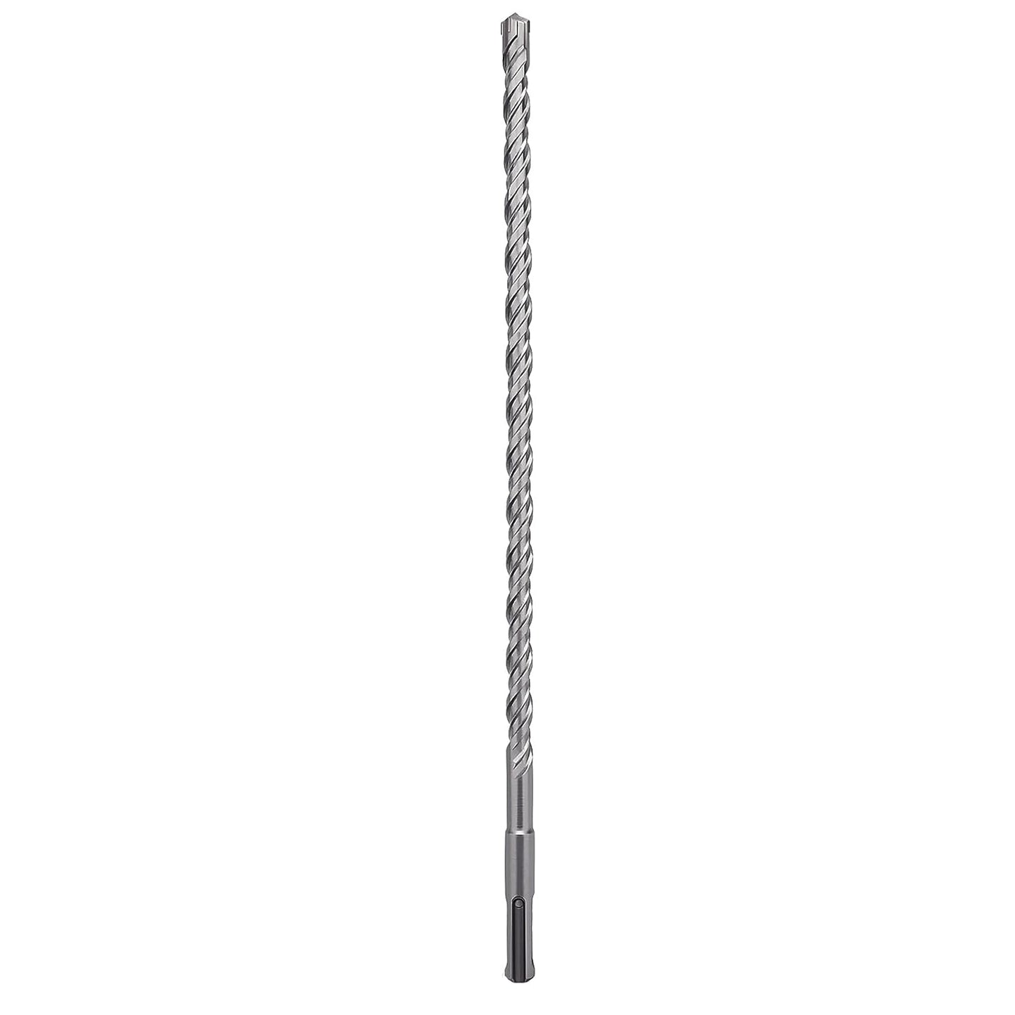 1 in x 39 in SDS Plus Rotary Hammer Drill Bit for Concrete