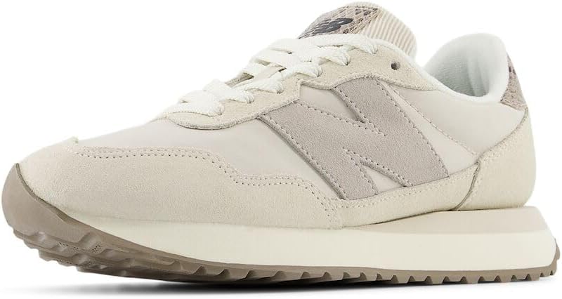 New Balance Women's 237 V1 Sneaker: Retro Style and Comfort