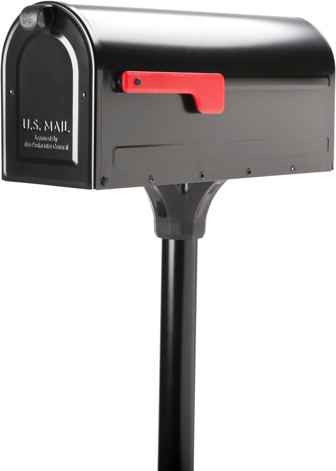 Architectural Mailboxes 7680B-10 MB1 Mount Mailbox and Post Kit