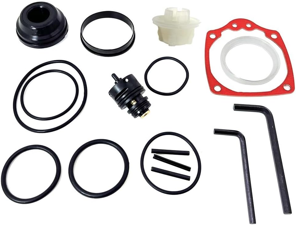 Porter Cable DA250B Nailer Overhaul Kit -Restore Performance!