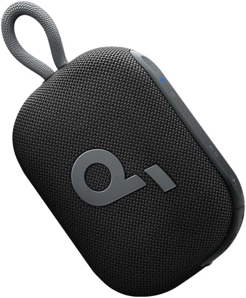 Anker Soundcore Waterproof Bluetooth Speaker - 20H Playtime