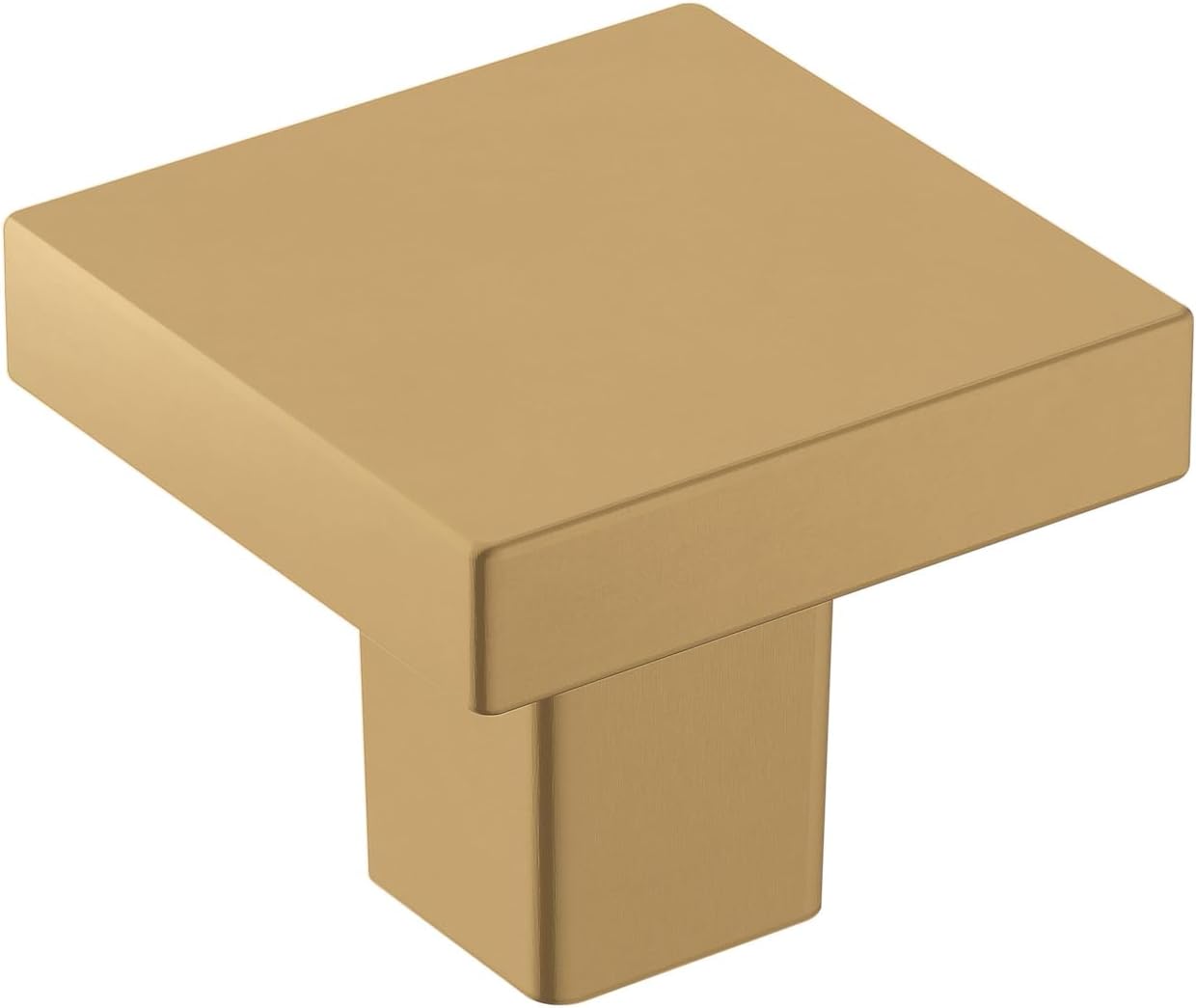 Amerock Monument 1-3/16 inch Champagne Bronze Cabinet Knob Set