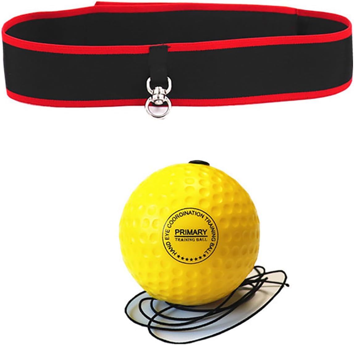 Improve Reaction Time with Boxing Reflex Ball!