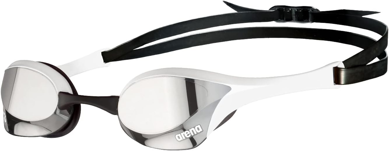 arena Unisex Cobra Ultra Swipe Racing Swim Goggles for All