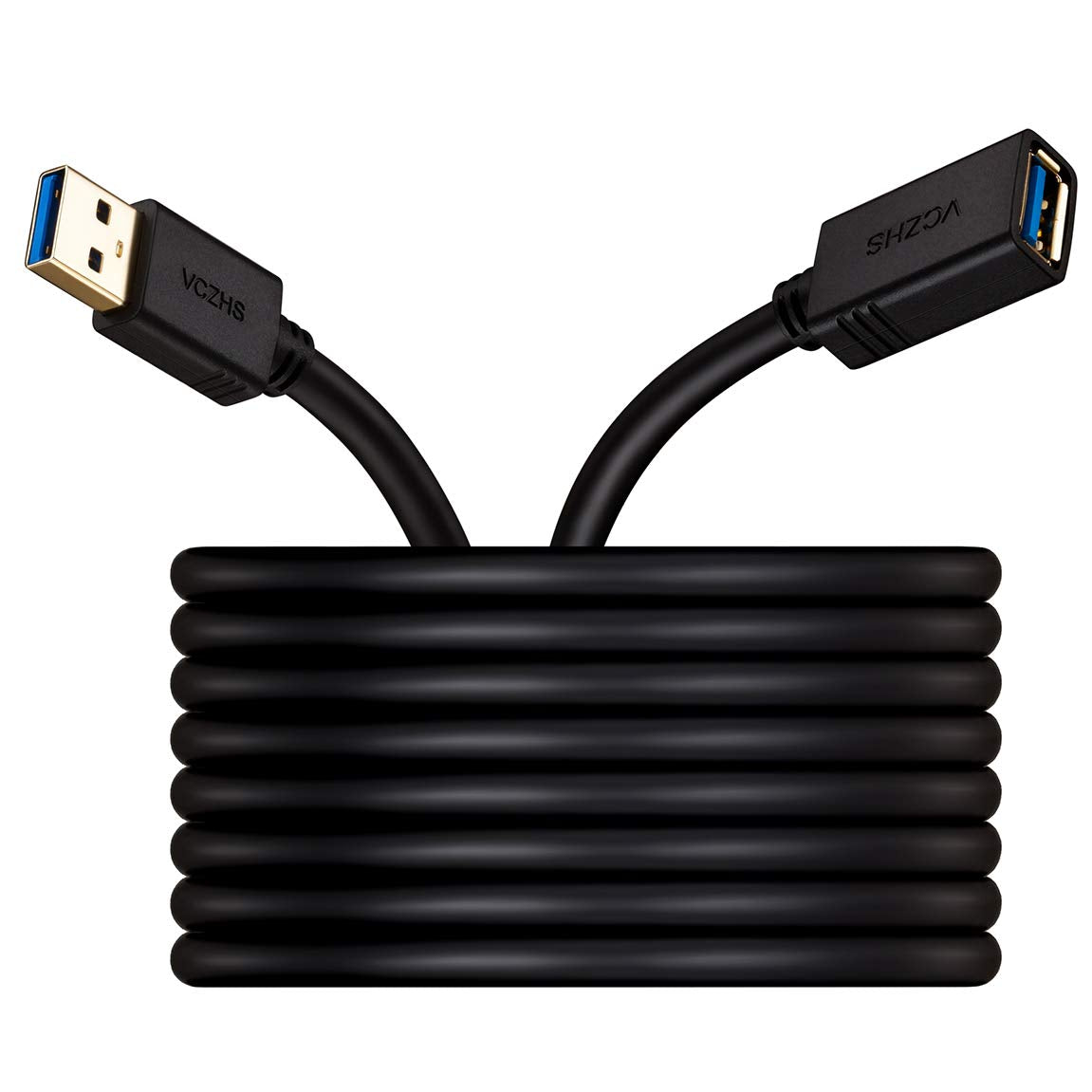 10ft USB 3.0 Extender - Fast Data & Charging