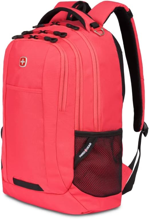 SwissGear Cecil 5505 Laptop Backpack for Comfort and Style
