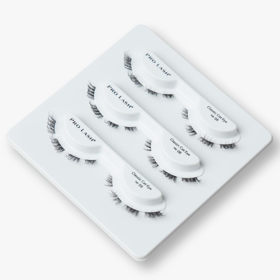 Pro Lash ProWear Eyelash Cluster - Classic Cat Eye No. 08 Style