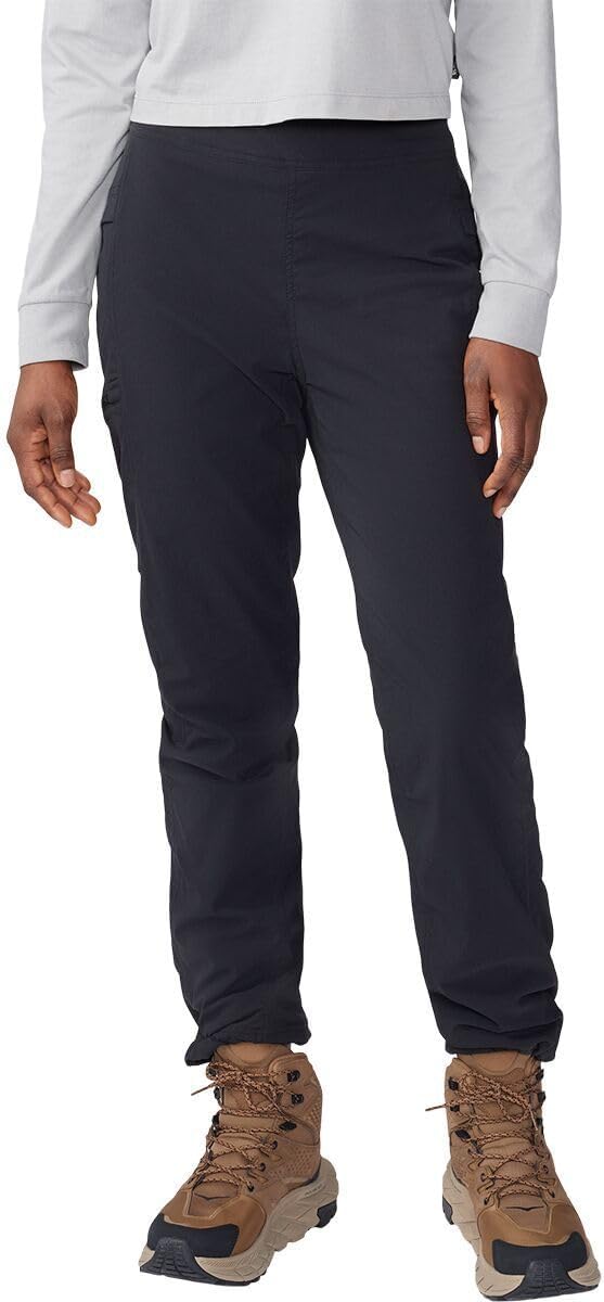 Mountain Hardwear Women's Dynama Lined High Rise Pant Review