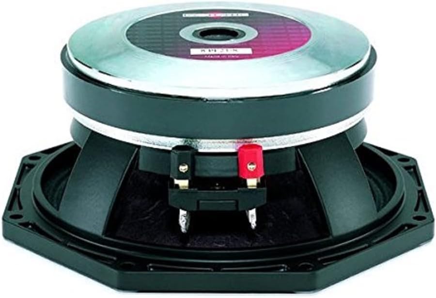 B&C 8PE21 Studio Subwoofer for Superior Sound Quality